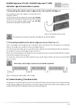 Preview for 19 page of ASO Safety Solutions ELMON Inductive 71-242 Operating Manual