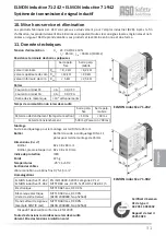 Preview for 31 page of ASO Safety Solutions ELMON Inductive 71-242 Operating Manual