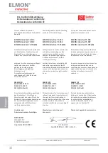 Preview for 32 page of ASO Safety Solutions ELMON Inductive 71-242 Operating Manual