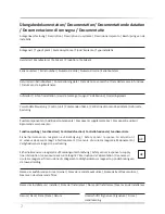 Preview for 2 page of ASO Safety Solutions INDUS classic 74-312 Operating Manual