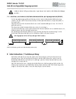 Preview for 9 page of ASO Safety Solutions INDUS classic 74-312 Operating Manual