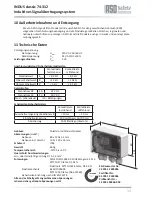 Preview for 11 page of ASO Safety Solutions INDUS classic 74-312 Operating Manual