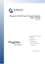 Asoka PL9667-Q1 User Manual preview