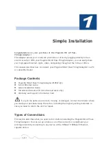 Preview for 5 page of Asoka PL9667-Q1 User Manual