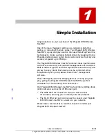 Preview for 9 page of Asoka PlugLAN 8350 Wireless SmarTAP Installation And User Manual