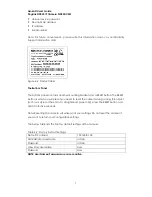 Preview for 7 page of Asoka PlugLink PL9850-CMS User Manual