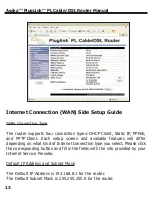Preview for 14 page of Asoka PlugLink PL9920-BBR User Manual