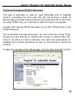 Preview for 17 page of Asoka PlugLink PL9920-BBR User Manual