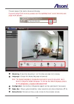 Preview for 15 page of Asoni CAM629 User Manual