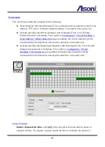 Preview for 49 page of Asoni CAM629 User Manual