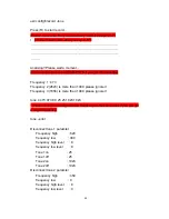 Preview for 81 page of Asotel Dynamix DW - 0002/S User Manual