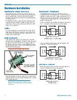 Preview for 8 page of Aspen SPNTWB Installation And Startup Manual