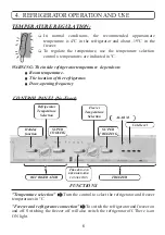 Preview for 49 page of Aspes 5FAC-495 INNF Operating Instructions Manual