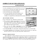 Preview for 51 page of Aspes 5FAC-495 INNF Operating Instructions Manual