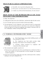 Preview for 54 page of Aspes 5FAC-495 INNF Operating Instructions Manual