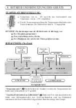 Preview for 63 page of Aspes 5FAC-495 INNF Operating Instructions Manual