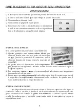 Preview for 79 page of Aspes 5FAC-495 INNF Operating Instructions Manual