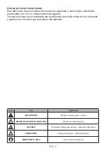 Preview for 2 page of Aspes AC11855NF User Manual