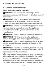 Preview for 56 page of Aspes AC12002NF2 User Manual