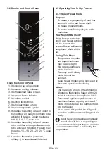 Preview for 63 page of Aspes AC12002NF2 User Manual