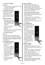 Preview for 64 page of Aspes AC12002NF2 User Manual