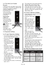 Preview for 66 page of Aspes AC12002NF2 User Manual