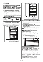 Preview for 15 page of Aspes AC2001NF User Manual