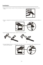 Preview for 15 page of Aspes AC2600FNF User Instruction