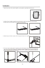 Preview for 16 page of Aspes AC2600FNF User Instruction