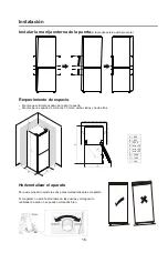 Preview for 18 page of Aspes AC2600FNF User Instruction