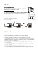 Preview for 48 page of Aspes AC2600FNF User Instruction