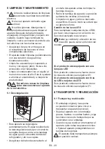 Preview for 20 page of Aspes ACV285DD User Manual