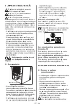 Preview for 44 page of Aspes ACV285DD User Manual