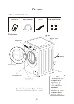 Preview for 39 page of Aspes ALF4129I User Manual