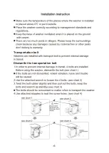 Preview for 40 page of Aspes ALF4129I User Manual