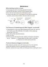 Preview for 55 page of Aspes ALF4129I User Manual