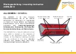 Preview for 3 page of Aspöck Systems AGRILED II Mounting Instruction