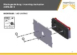 Preview for 7 page of Aspöck Systems AGRILED II Mounting Instruction