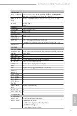 Preview for 9 page of ASROCK Rack EP2C621D16GM User Manual