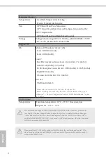 Preview for 10 page of ASROCK Rack EP2C621D16GM User Manual