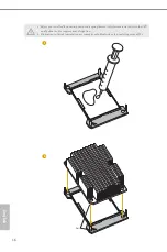 Preview for 22 page of ASROCK Rack EP2C621D16GM User Manual