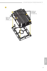 Preview for 23 page of ASROCK Rack EP2C621D16GM User Manual