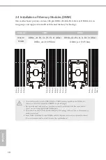 Preview for 24 page of ASROCK Rack EP2C621D16GM User Manual