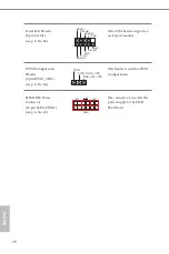 Preview for 34 page of ASROCK Rack EP2C621D16GM User Manual