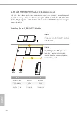 Preview for 36 page of ASROCK Rack EP2C621D16GM User Manual