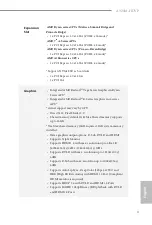 Preview for 8 page of ASROCK A320M-HDVP User Manual