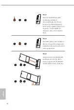 Preview for 35 page of ASROCK A520M/ac Manual