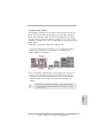 Preview for 15 page of ASROCK AD2500-ITX Quick Installation Manual