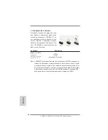 Preview for 44 page of ASROCK AD2500-ITX Quick Installation Manual