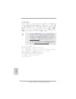 Preview for 122 page of ASROCK AD2500-ITX Quick Installation Manual